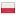 kwadron.pl server is located in Poland